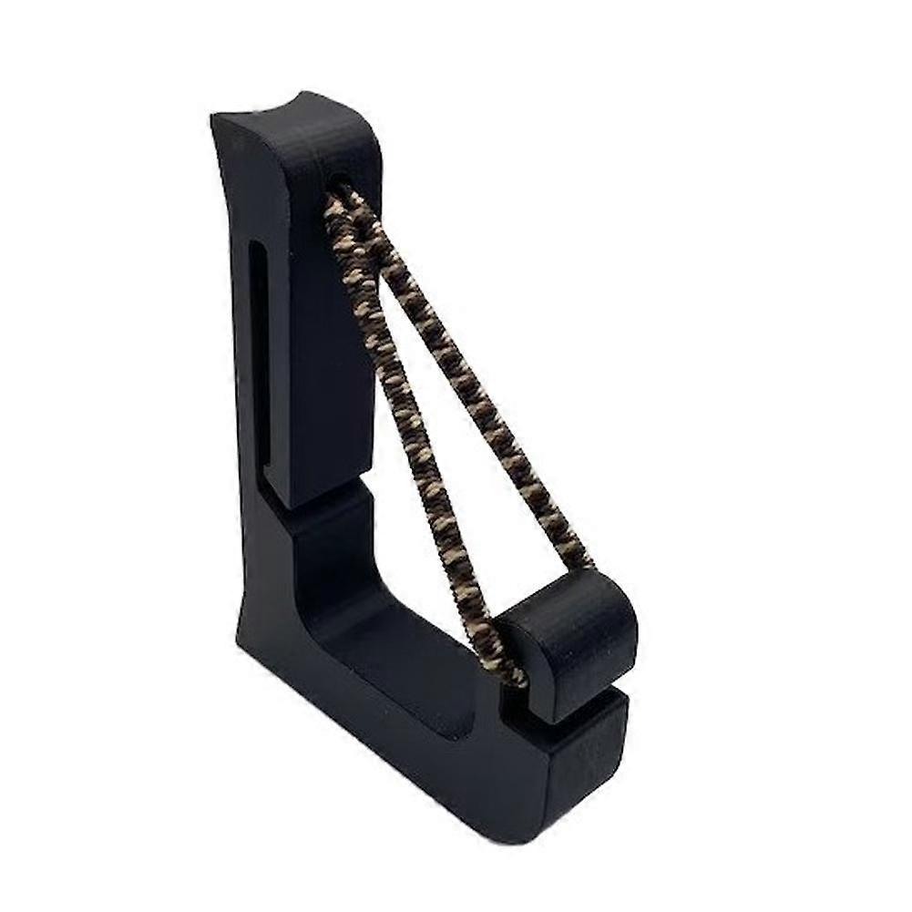 Elastic Hook For MOLLE Gear Straps High Strength Bungee Cord Secure Attachment For Hunting Climbing Outdoor Gear Organization