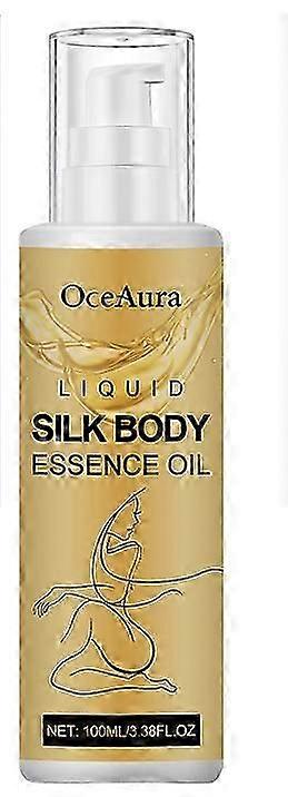 body moisturizing and anti-wrinkle oil