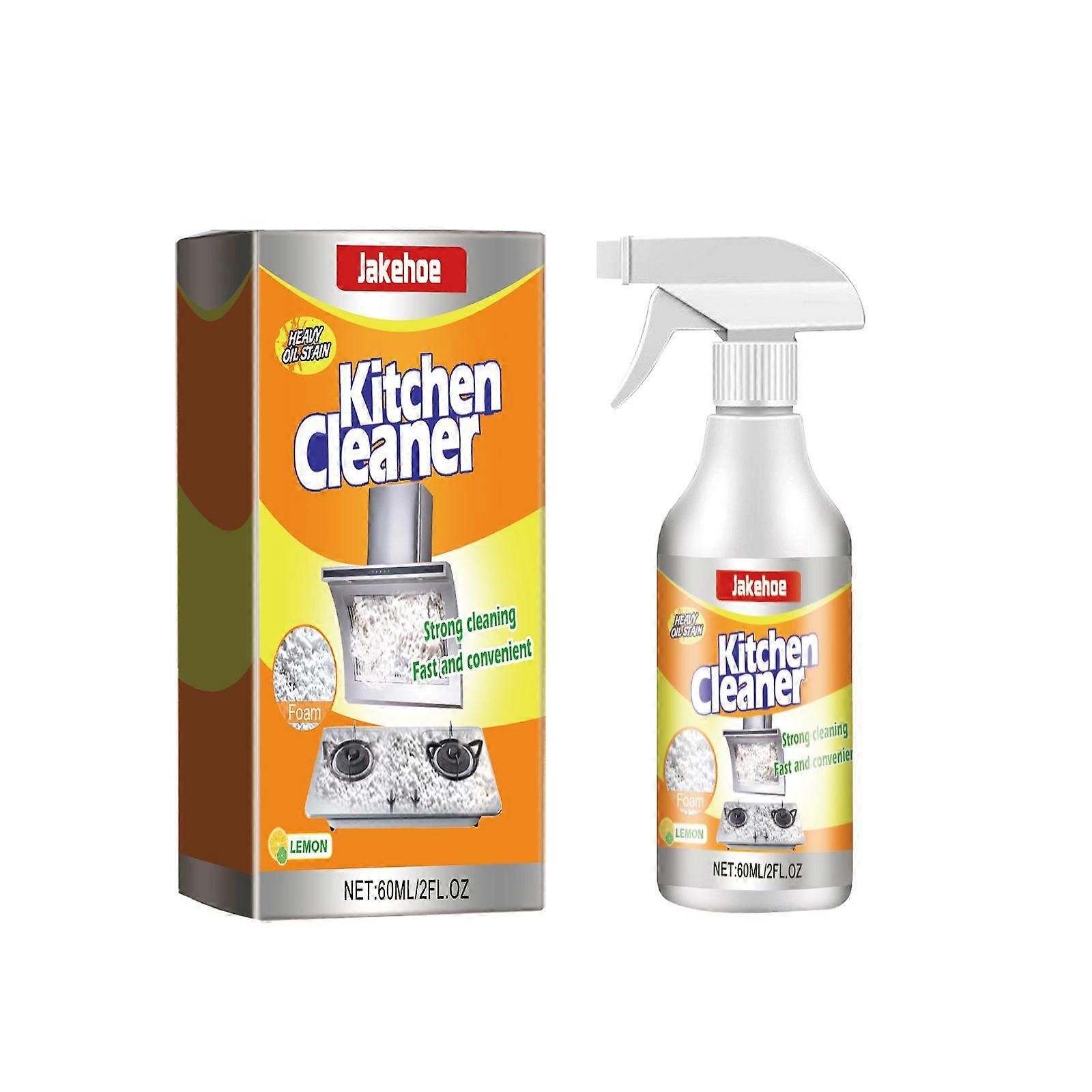 Jakehoe Kitchen Foam Cleaner