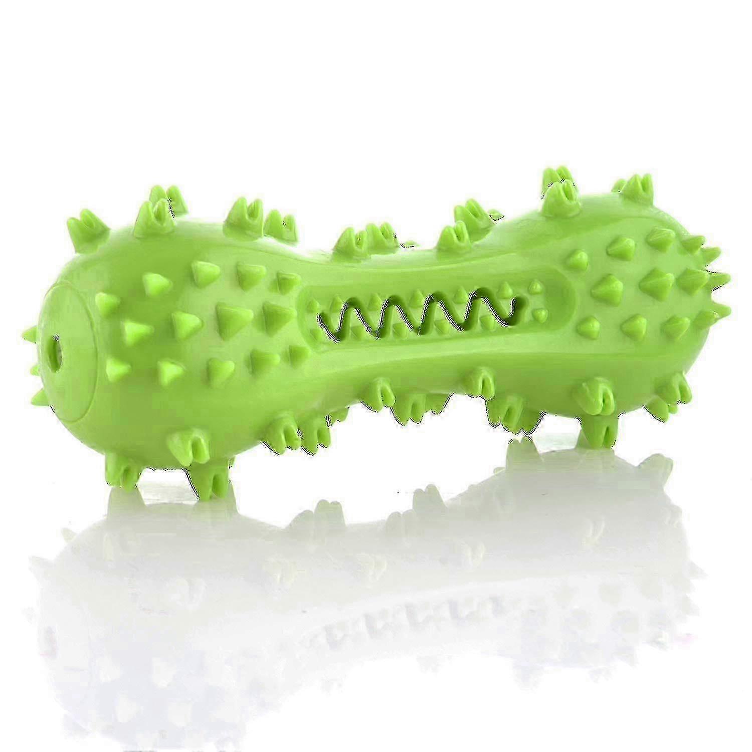 Dog Squeaky Toothbrush Chew Toy