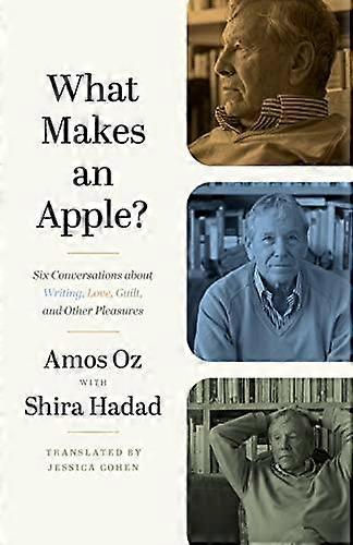 What Makes An Apple by Amos Oz Paperback
