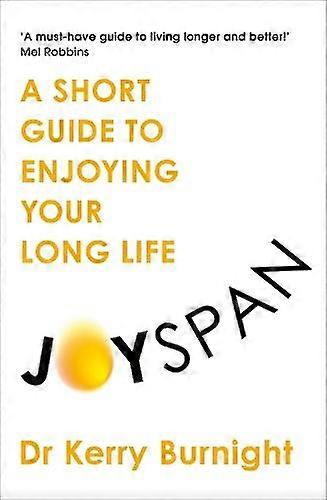 Joyspan by Dr Dr Kerry Burnight Paperback