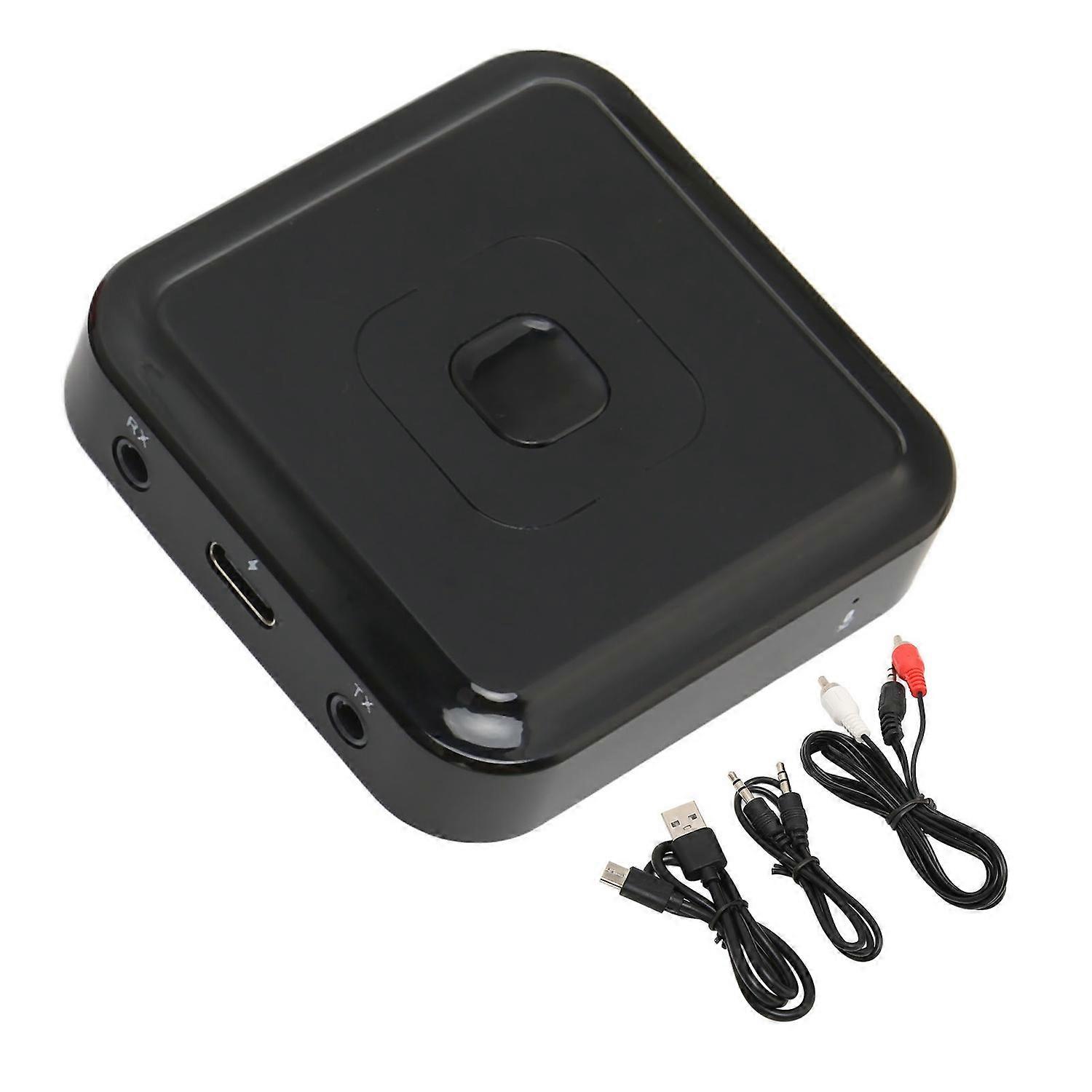 BT‑22 Bluetooth Transmitter Receiver 3 in 1 Bluetooth Adapter with TX RX Call Function