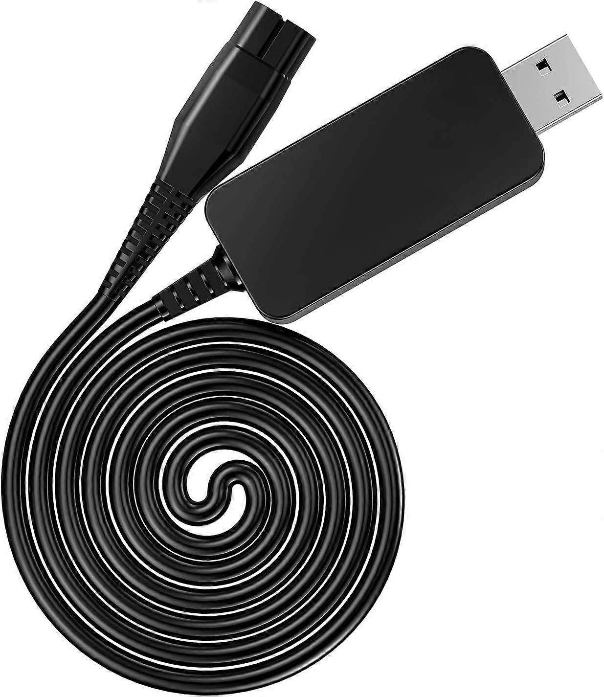 USB-lader for Philips One Blade - QP2520- og QP2530/30-modeller