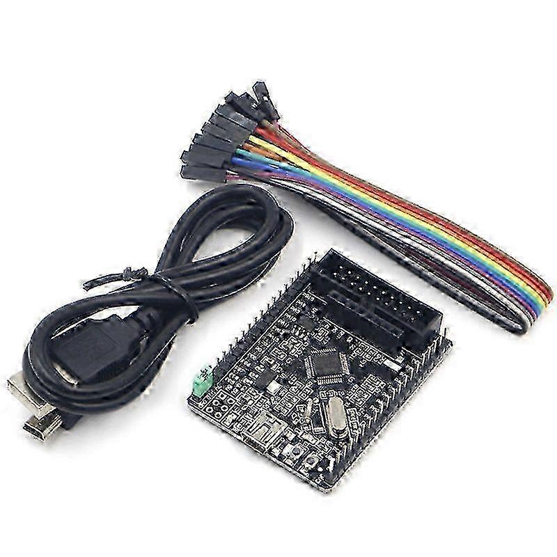 STM32F103C6T6 Minimum System Development Board - Core Learning Module for Embedded Systems & Prototyping Projects