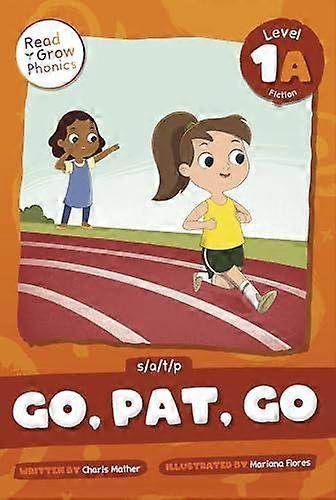 Go Pat Go - Charis Mather