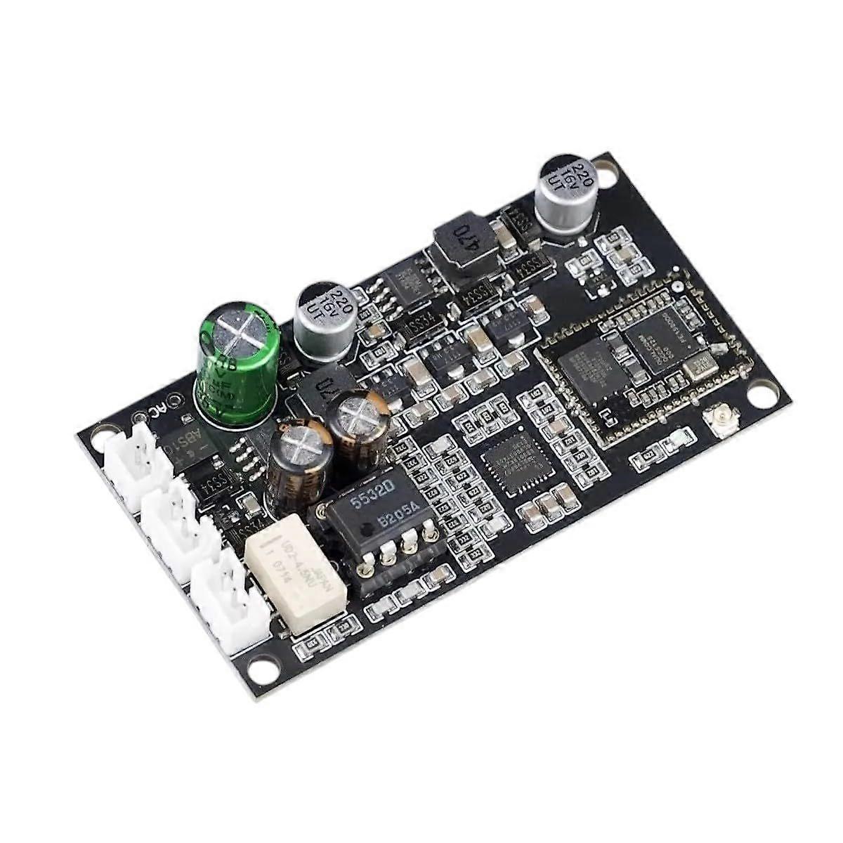 QCC5125 Bluetuth 5.1 Audio Converter Board ES9038Q2M Hd Dac Decoder New 2025 High for Reliable Electronic Component, Precision, Stable Performance
