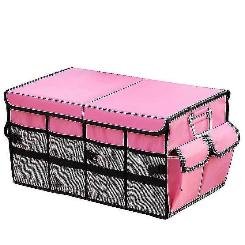 Car Storage Box, Foldable Car Storage Box, Glove Box Box