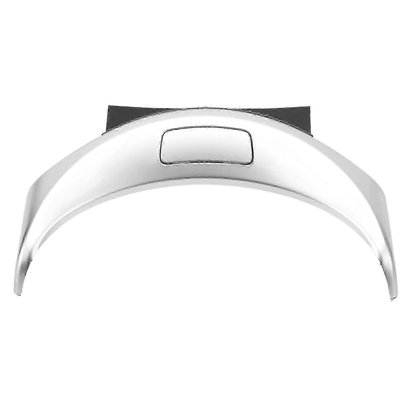 Armrest Storage Box Release Button 2056803307 Replacement for Mercedes?Benz W205 C200 C250 C300 W253 GLC260 GLC200 Silver