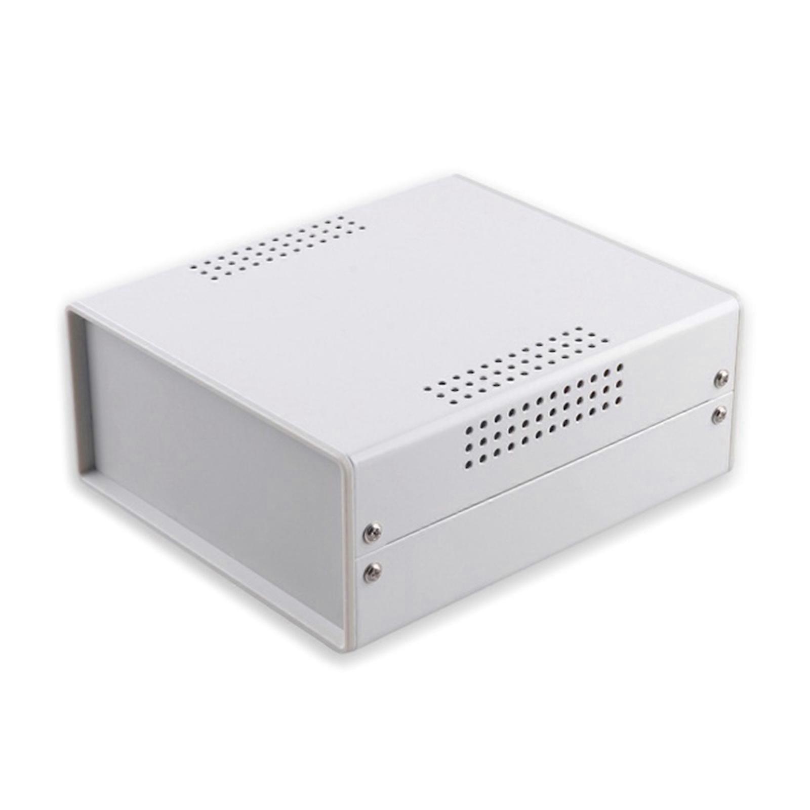 Multifunctional Distribution Enclosure Box for Railway Construction & Mining Industries Various Electrical Installations  White