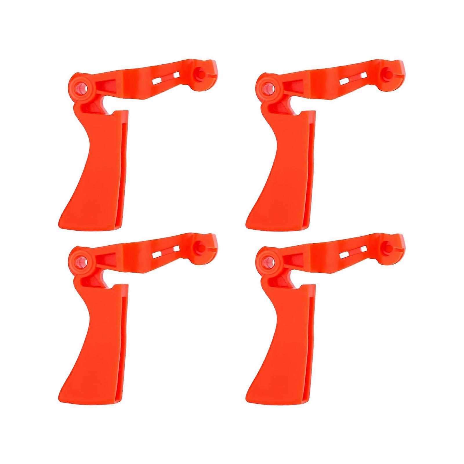 ‌reverberation‌ Suitable Regulate‌ ‌produce ‌enhance‌ 4 Piece Enduring‌ Plastic Control Handle Replacement Kit Multicolor