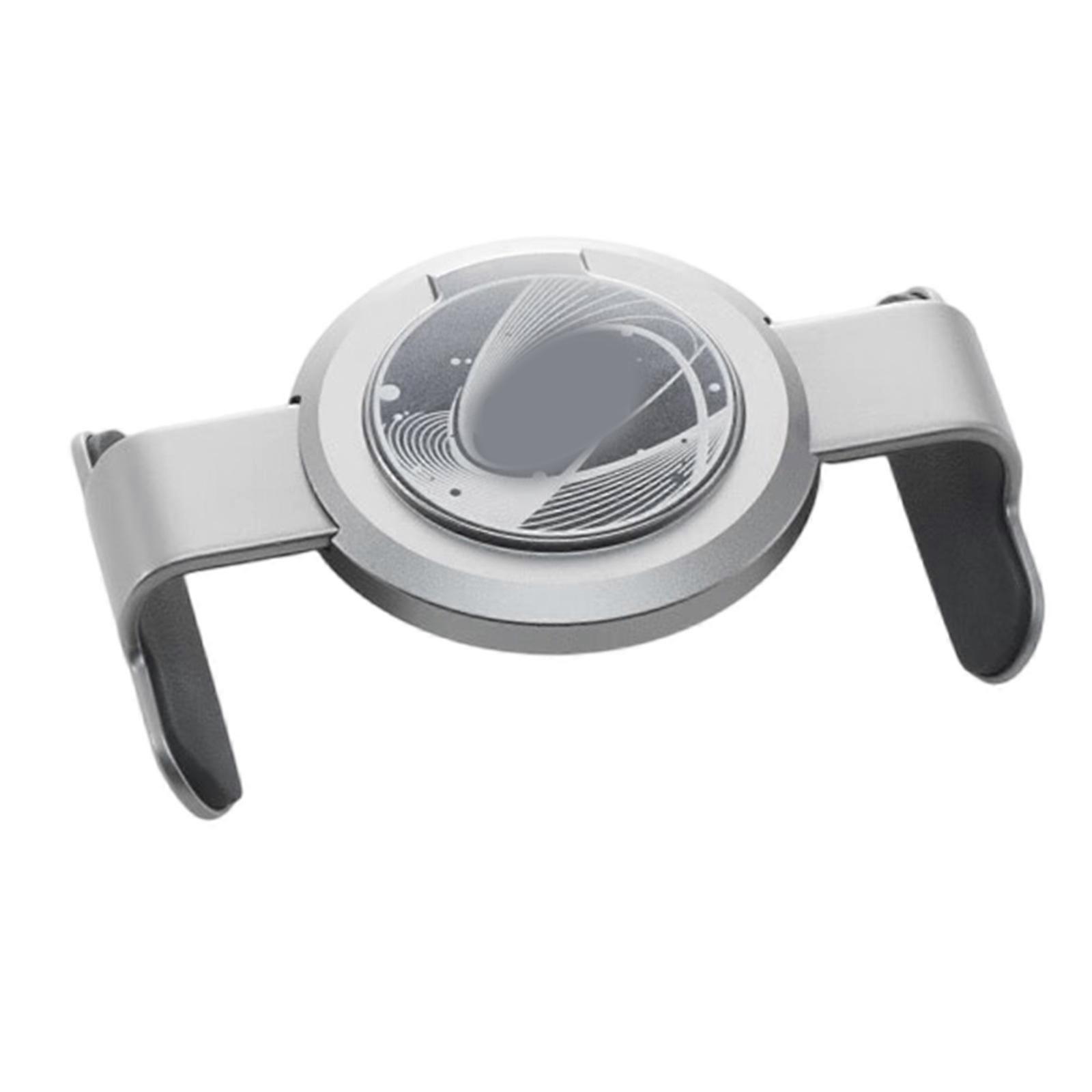 Magnetic Phone Clip Easy to Installation Strong Grip for Mobile 6 Mobile OM5 OM4 Multicolor