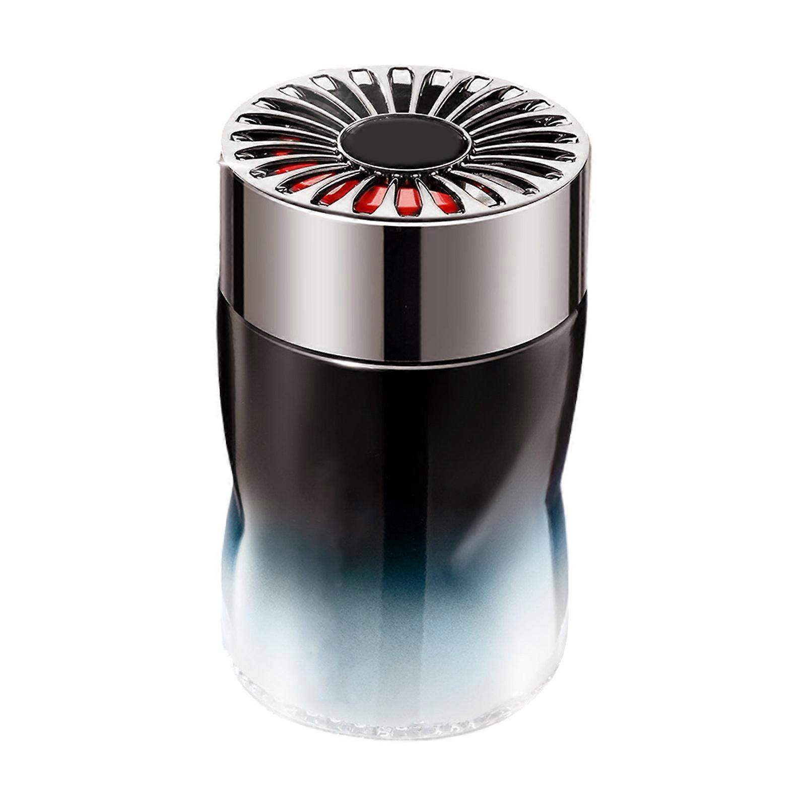 Multiple Surfaces Long Lasting Solid Scent Diffuser For Cars Homes Offices Shatterproof Glass Container 60 Day Freshness Multicolor