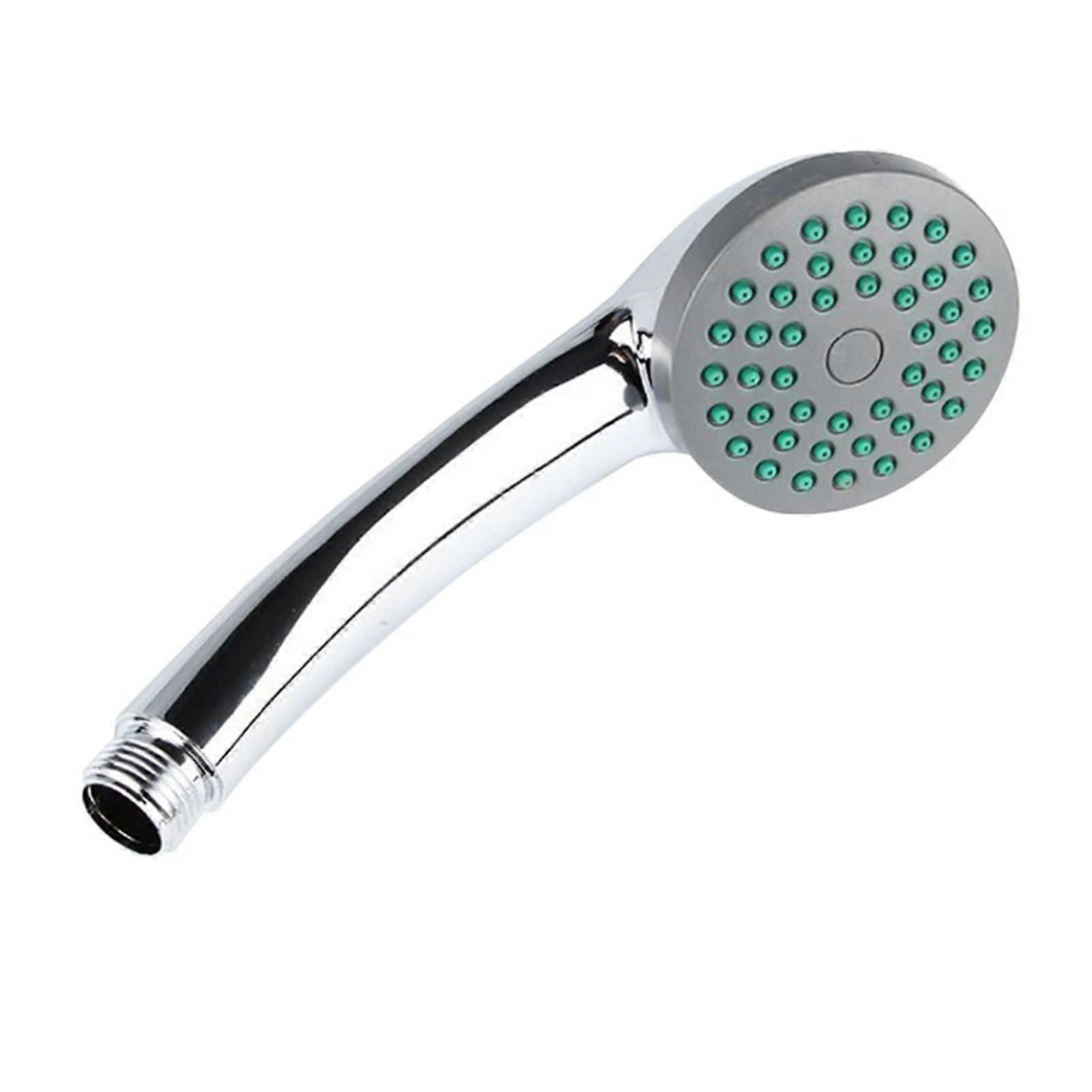 Handheld Showers Gypsophila Single Function Round Handheld Shower Head  Sprayer Bathroom Accessories