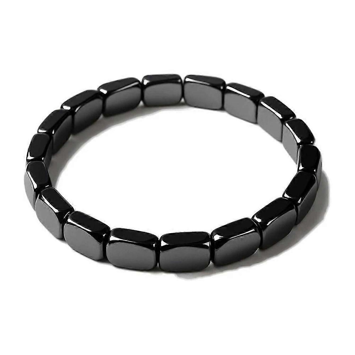 Hemys Hematite Bracelet, Hematite Bracelets for Men