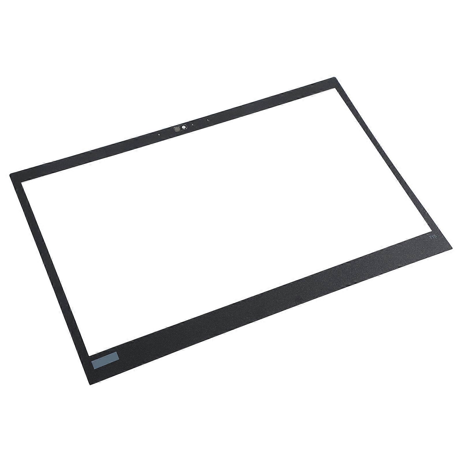 LCD Front Bezel Sticker for T15IR Laptop Bezel Skin Sticker Add Touch of Style to Laptop Accessories Repair Component Multicolor