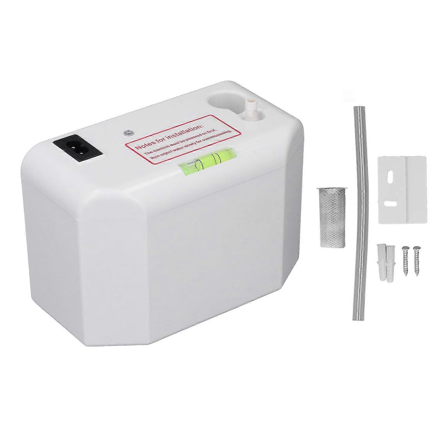 40L/h Automatic Drain Pump Silent Condensate Removal Pump for Air Conditioning and Ice Maker 200ml C