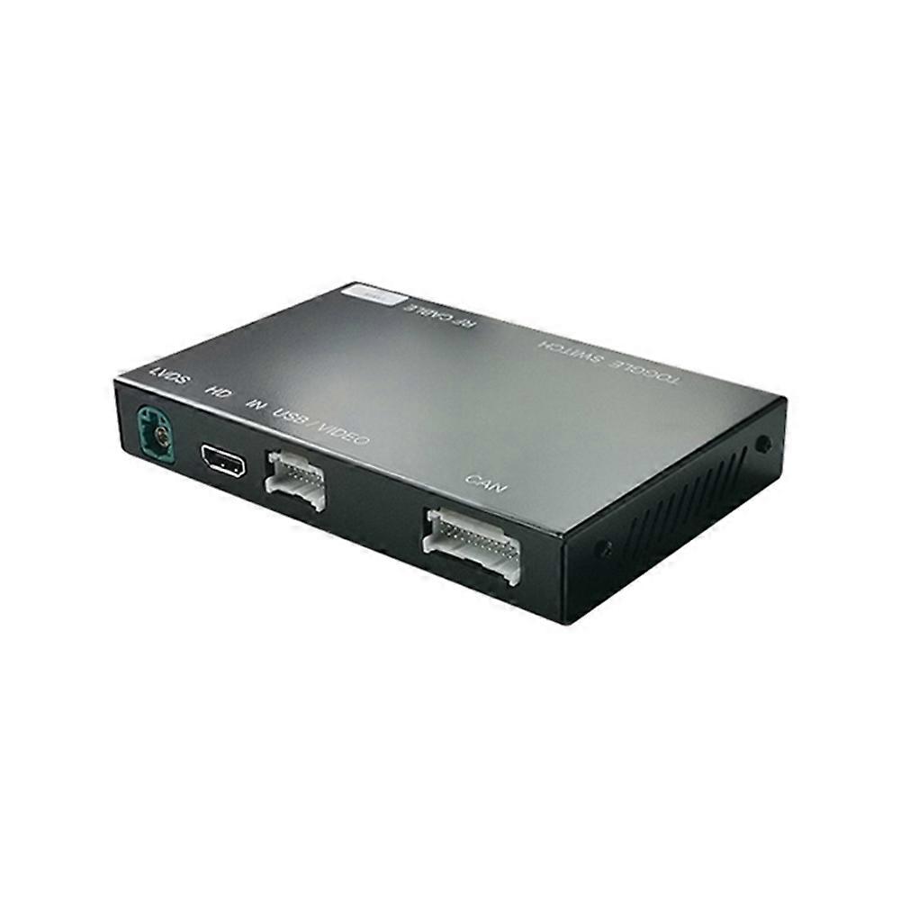 Wireless Android Auto for Mercedes Benz S Class W222 NTG5.0 2014-2018 with Carplay Interface Mirror Link AirPlay