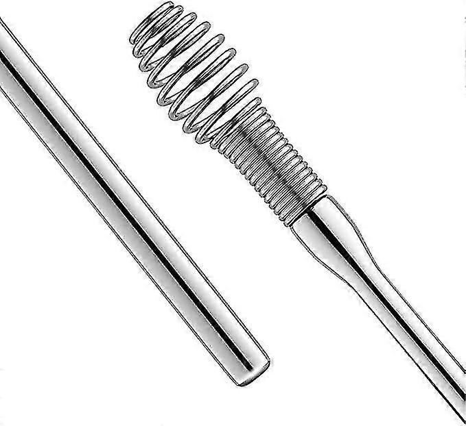 Stainless Steel 360 Spiral Ear Care Tool