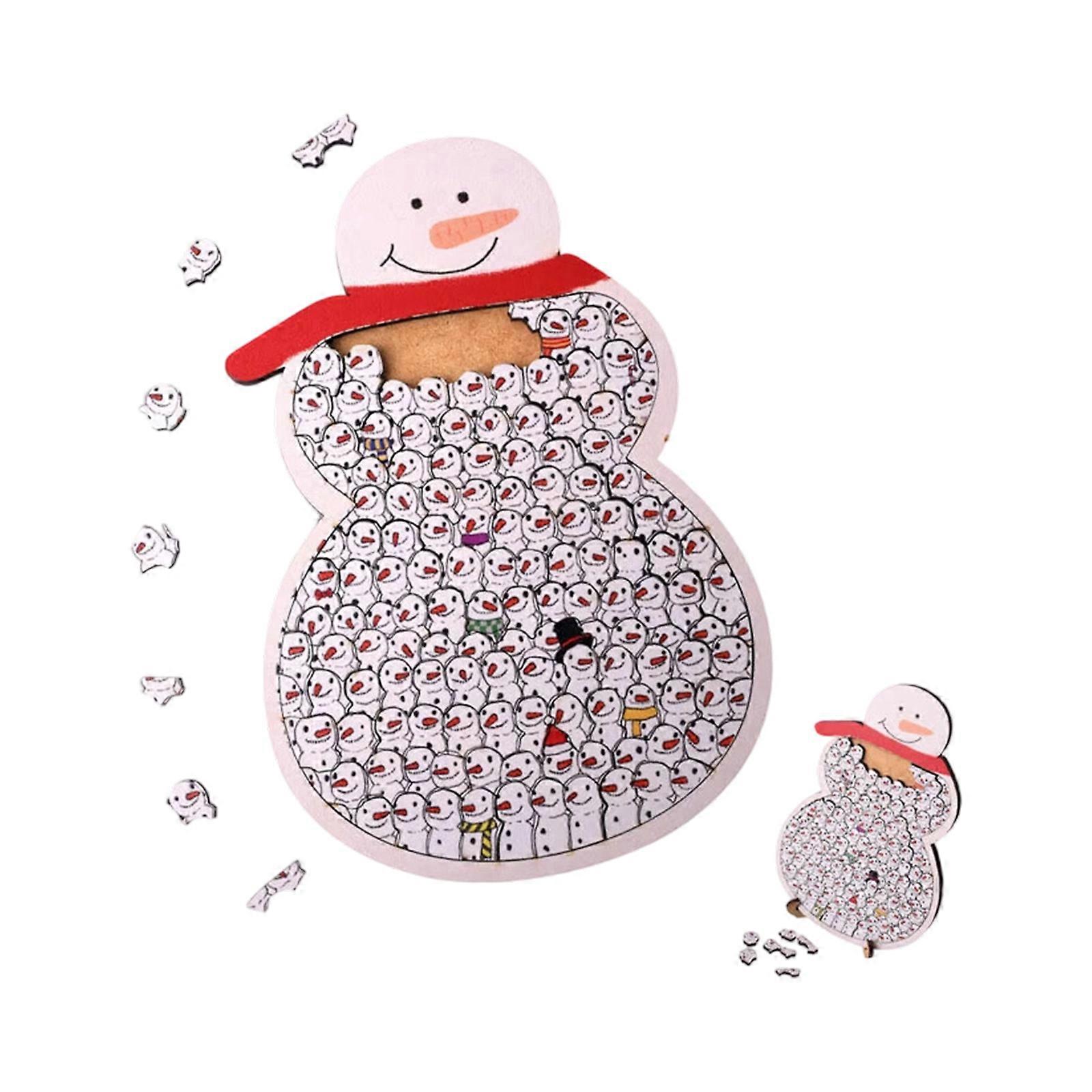 Wooden Jigsaw Puzzle Featuring Feline Shapes And Earthy Tones Classroom Activity Card Multicolor