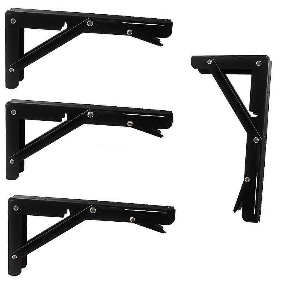 Folding Shelf Support Heavy-Duty Shelf Support Foldable Shelf Support