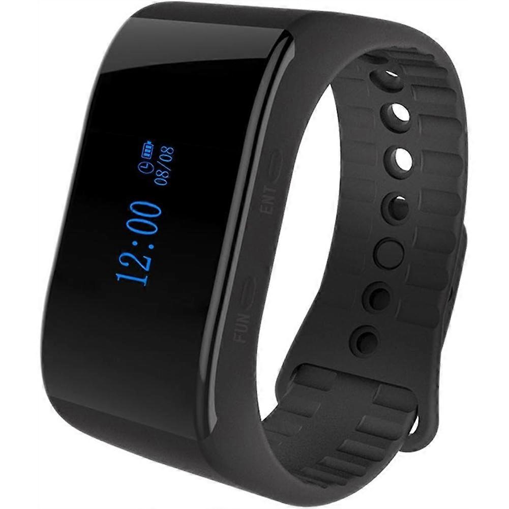 Wireless Calling System, Fashion Wrist Bracelet Watch Waterproof Rechargeable Receiver for Service Calling APE6900