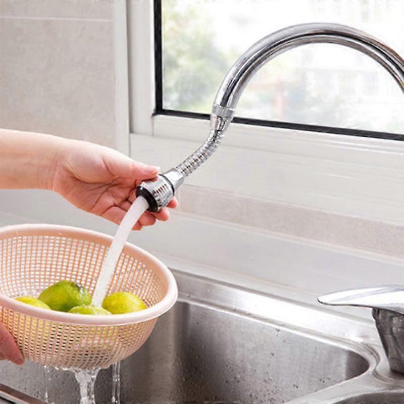 360 Swivel Water-Saving Faucet Adapter
