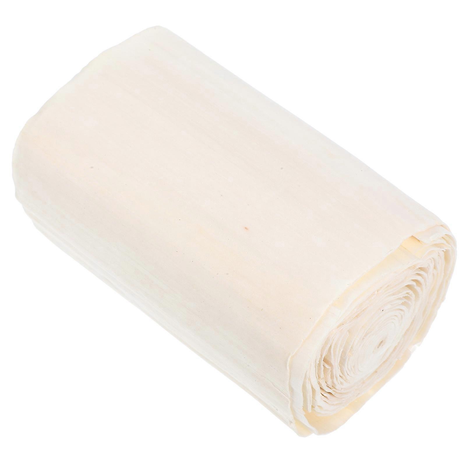 Aromatic Diffuser Flowers Reed Flowers for DIY Craft Kit 1 Roll Beige