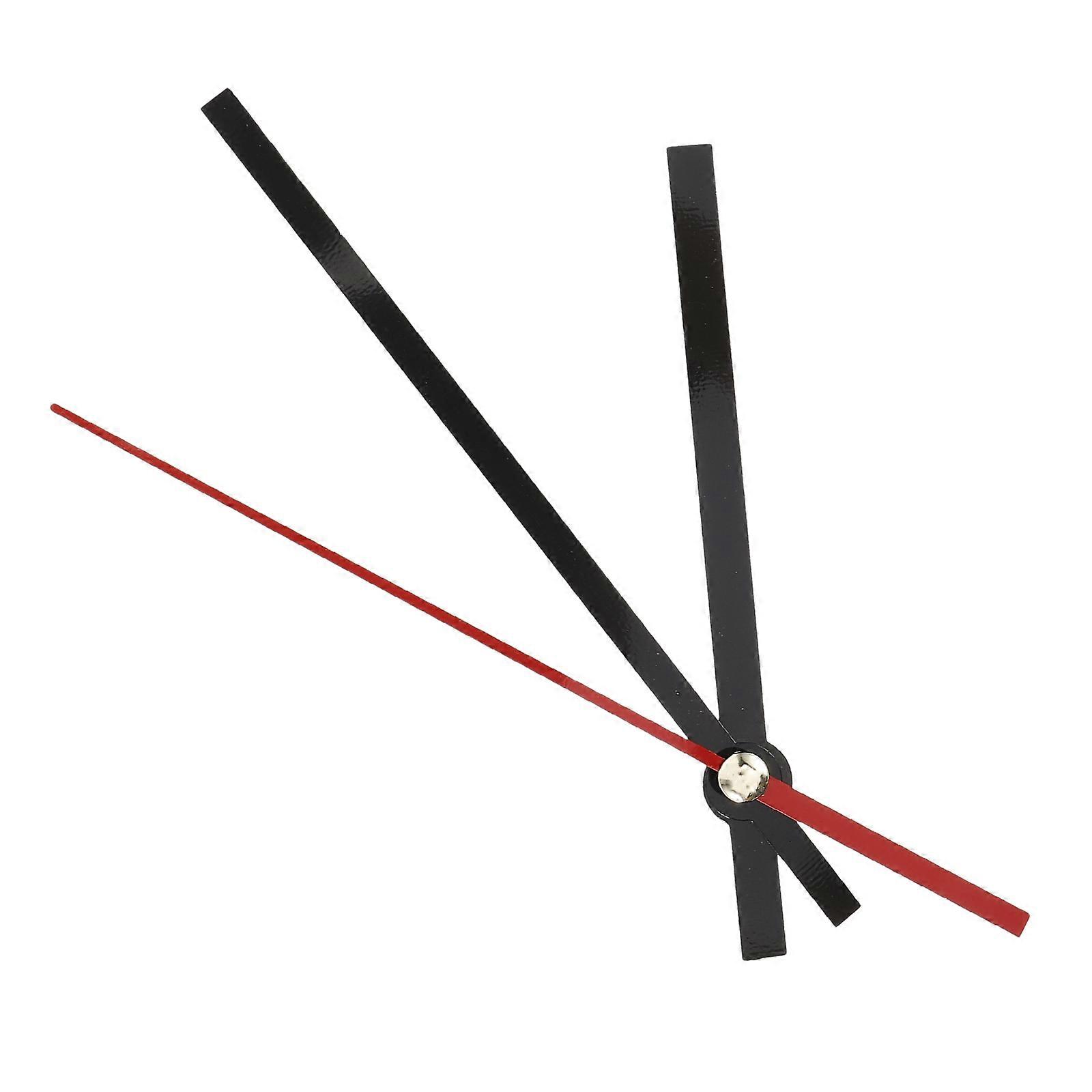 1 Set Metal  Clock Hands Clock Pointers Metal Clock Hands Elegant Clock Parts Clock Supplies