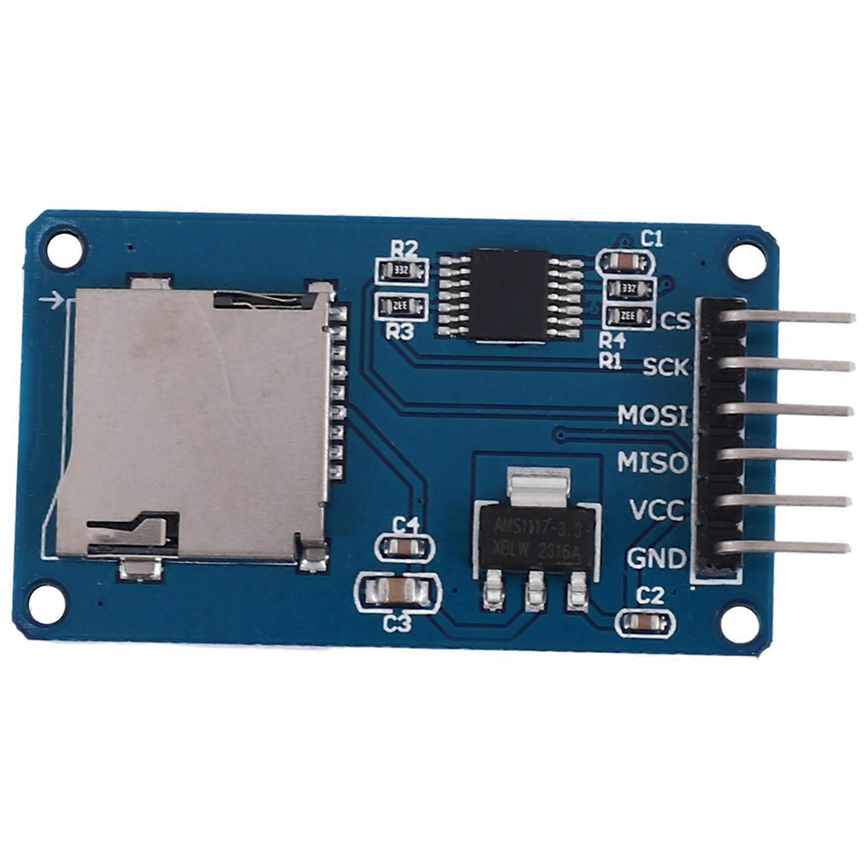 SPI Reader Mini SD Speicherkarte TF Speicherkarte Shield Modul für Arduino