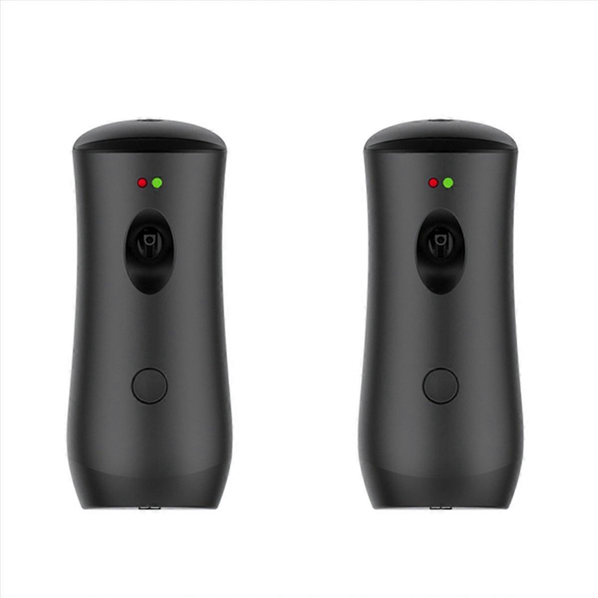 Automatic Scent Spraying Machine Bathroom Timed Odor Cleaning, Black