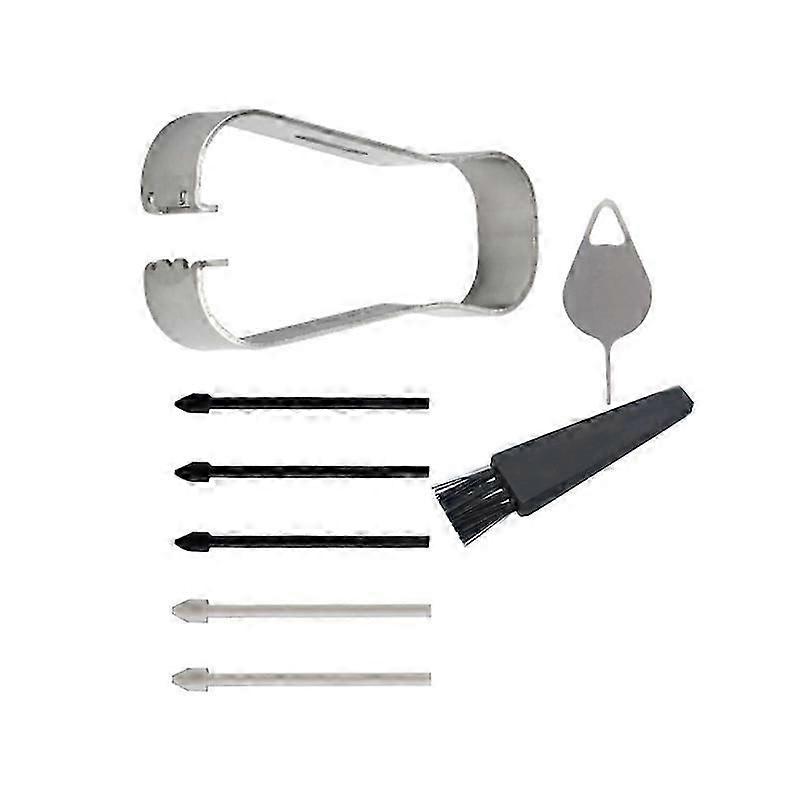 Replacement Touch Stylus Tips S Pen Nibs for Samsung Galaxy Tab S6 S7 + Tweezer