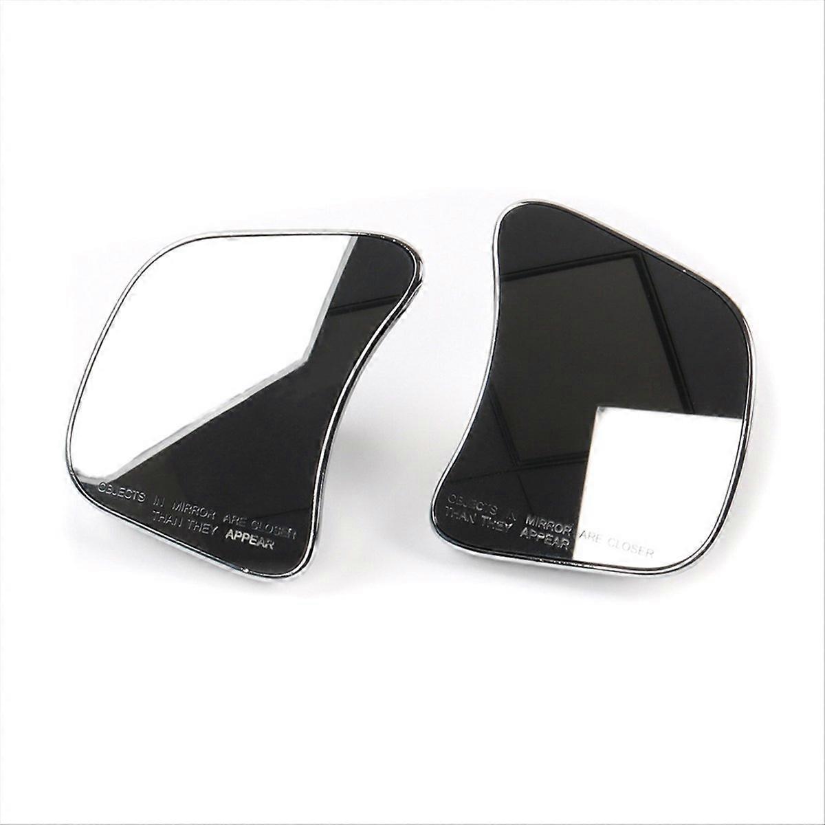 Motorcycle Accessories Rearview Mirror For CVO silver