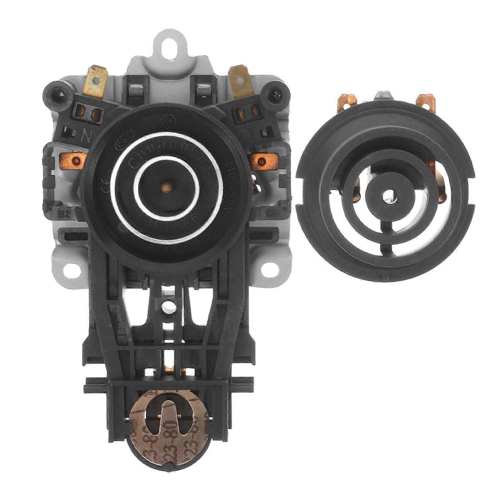 Kettle Thermostat Temperature Control for Heating Device 4Pcs