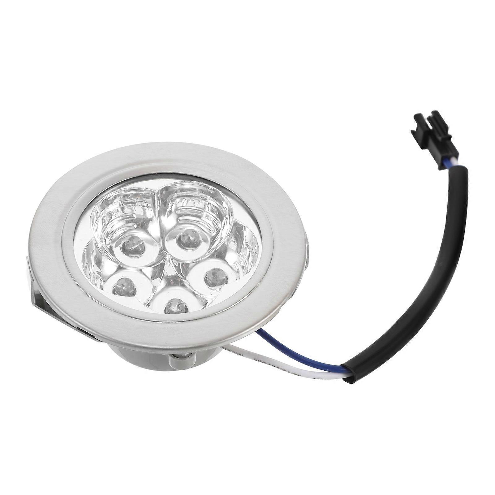 Range Hood Kitchen Hood Light Bulb Replacement Compact Silver