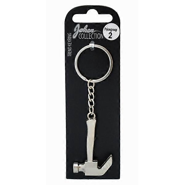 Hammer Keychain