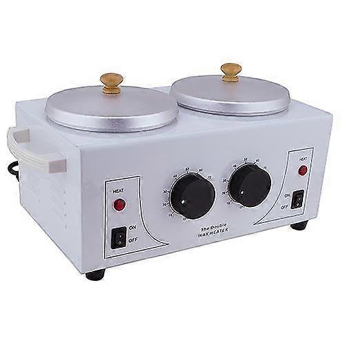 Professional Wax Heater FFG218A for Hair Removal with Fast Melting and Adjustable Temperature Control
