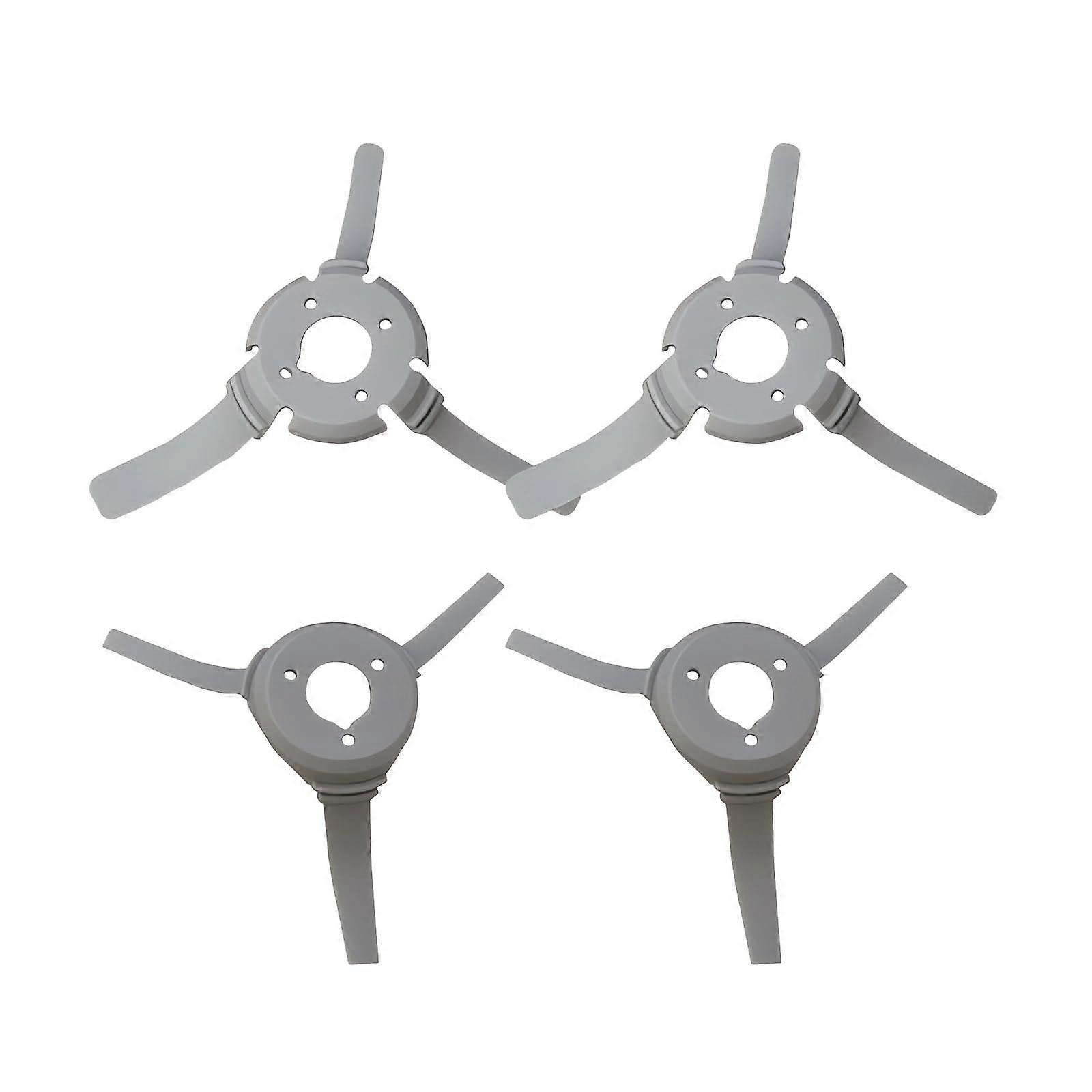 Gimbal Damper and Rubber Shock Absorber Replacement Left Right Set for DJI Mini 4 Pro and Mini 3 Pro