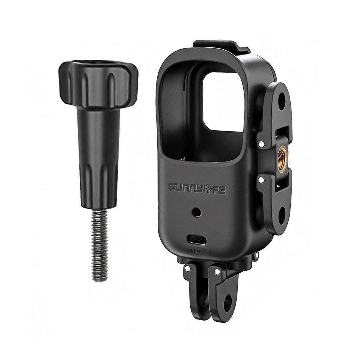 for Nano Camera Adapter Protective Frame Expansion Bracket Connection Mount for Enhanced Photograp