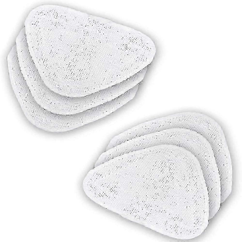 Vileda 6-pack Steam Cleaner Covers for Optimal Steam Cleaning
