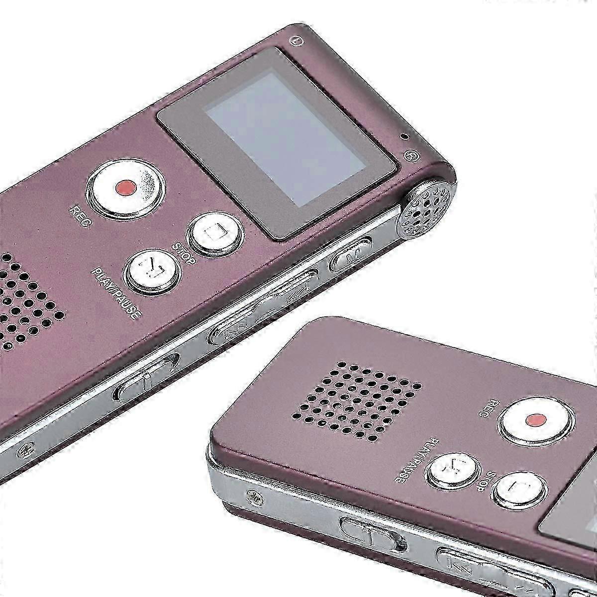 Portable digital recorder, LCD recorder, MP3 player-HX