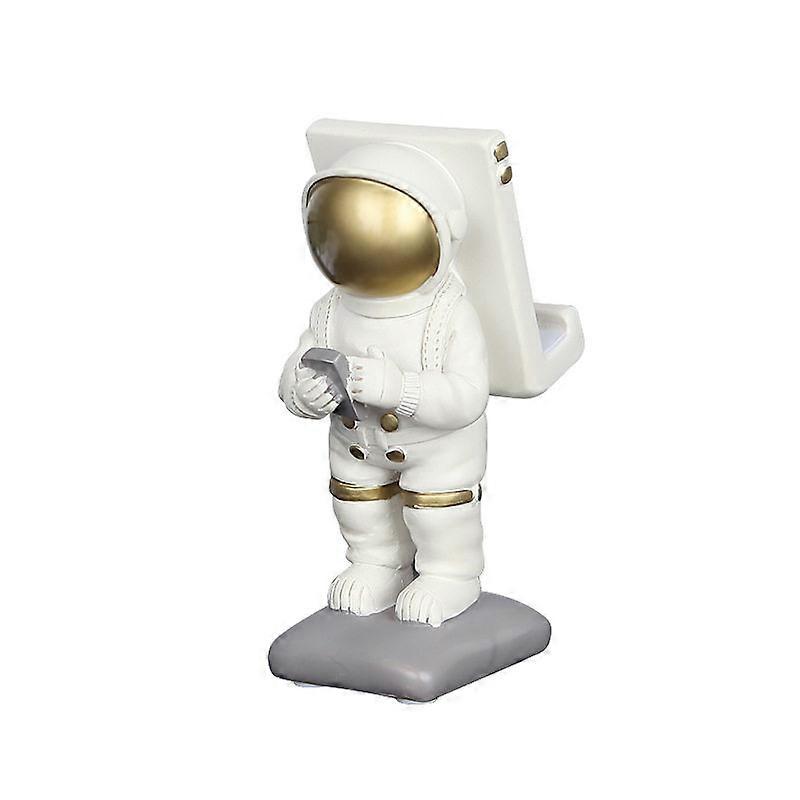 Creative Spaceman Astronaut Simple Ornaments Home Crafts Decoration Cabinet Storage Decoration Original Design