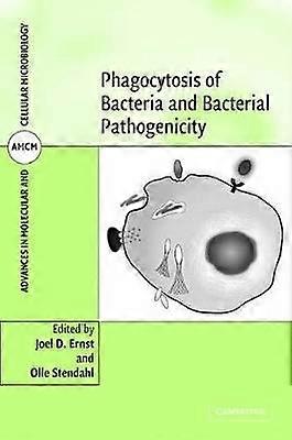 Phagocytose des bactéries et pathogénicité bactérienne