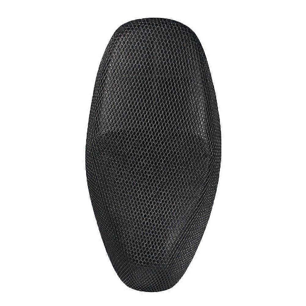 Motorcycle Scooter Electric Bicycle Breathable Sunscreen Seat Cover Cushion