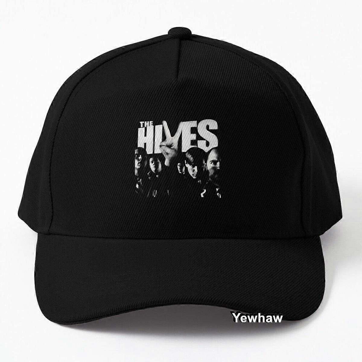 Band Baseball Cap Trend