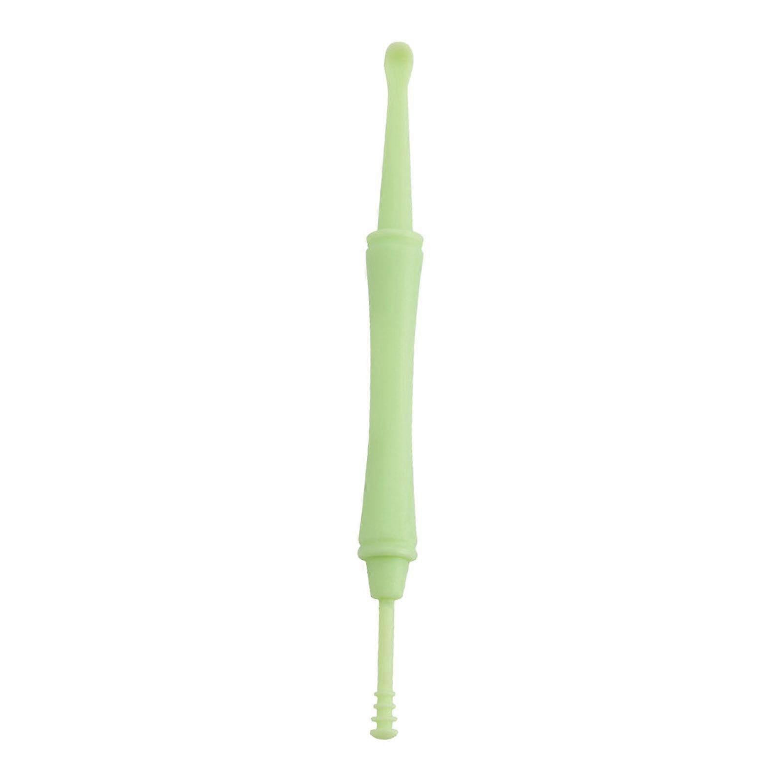 Ear Wax Removal Tool with DualHead Rotating Tips, PP Material Ear Cleaner for Kids