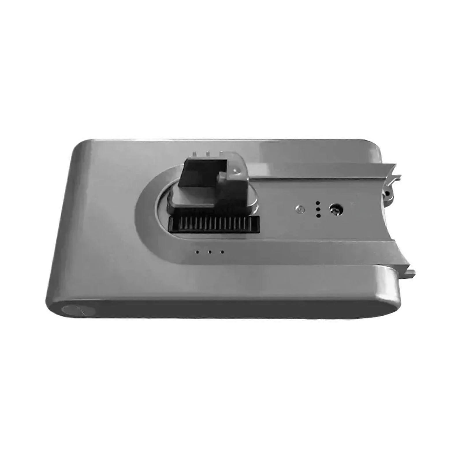 25.2V 5000mAh Replacement Battery for Dreame V11 V12 Long Lasting Fast Charging Vacuum Cleaner