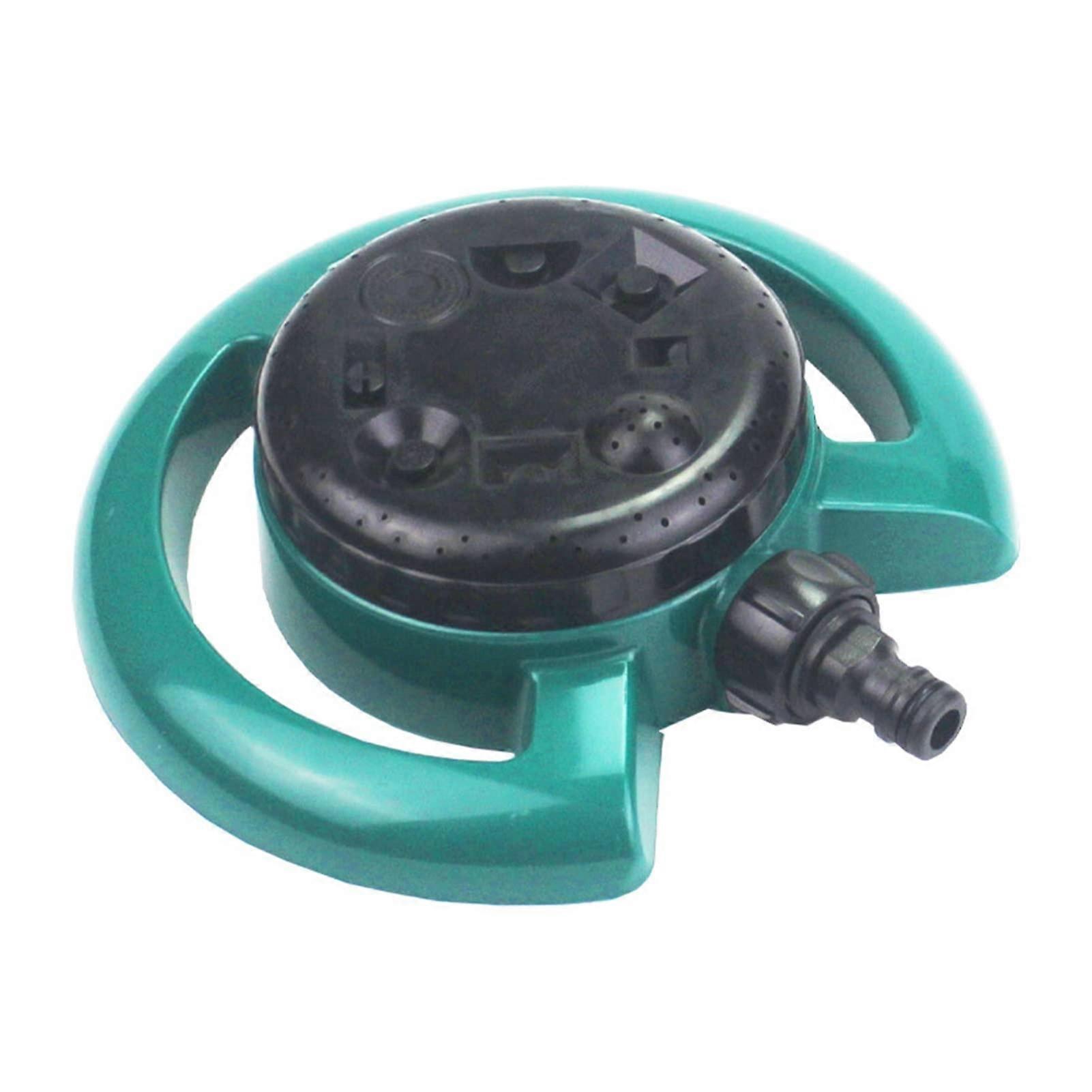 8Function Garden Lawn Sprinkler Automatic Irrigation System with Wide Coverage and Easy Hose Connection