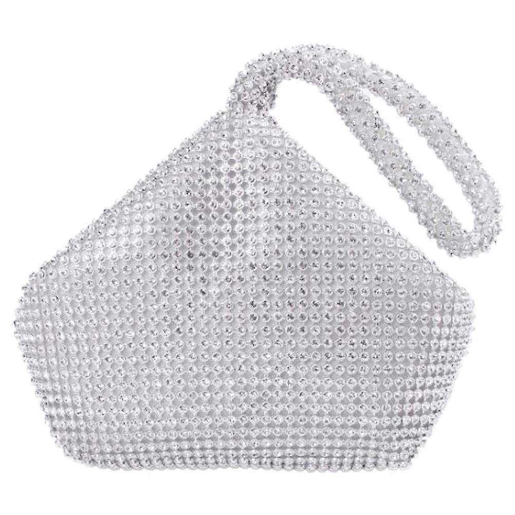 Coin Bag Rhinestone Cellphone Bag for Storage Use 1Pcs Multipurpose