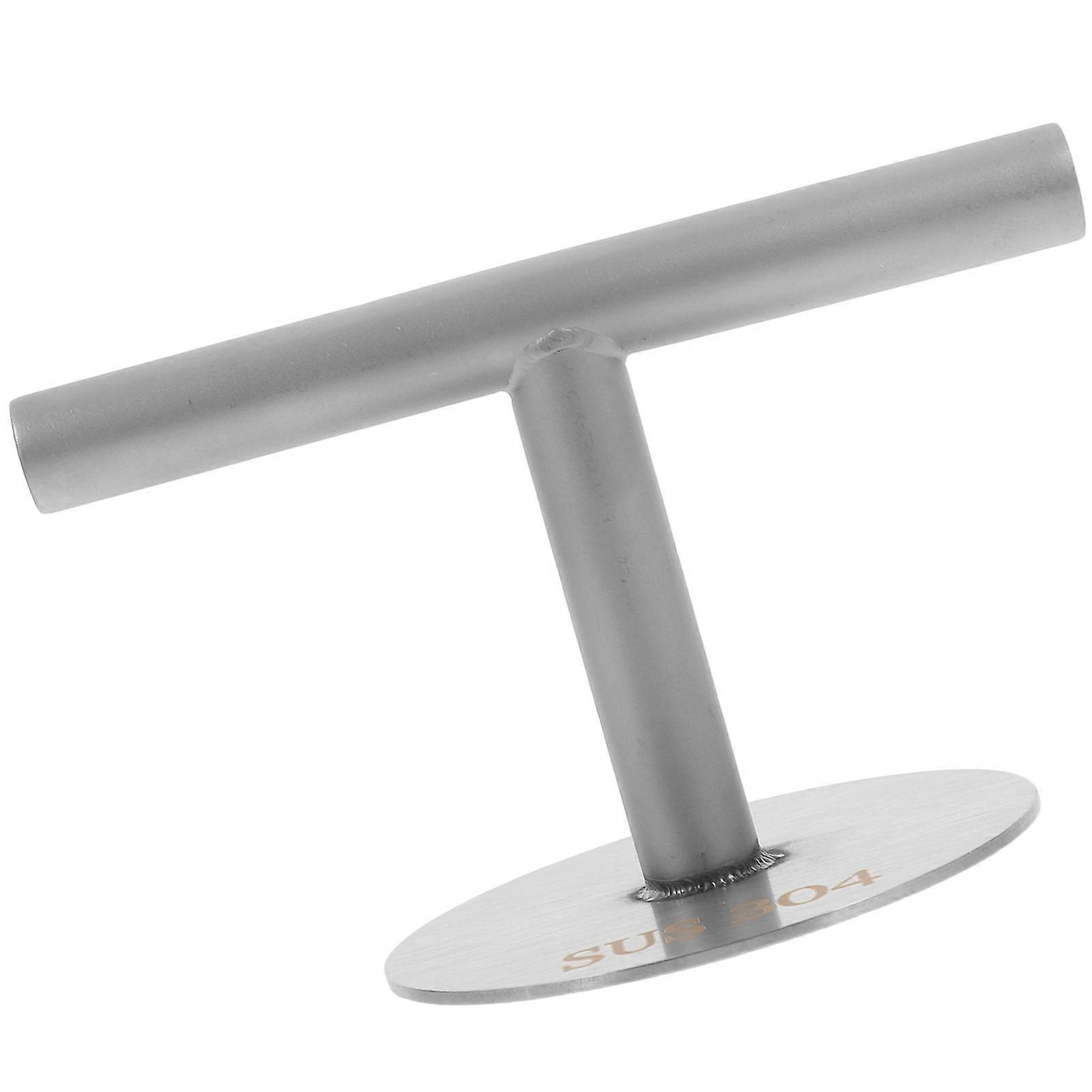 Stainless Steel Burger Press Mold for Meat Pressing